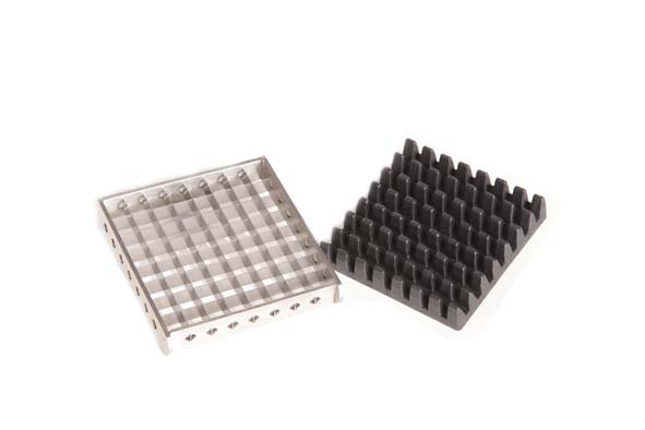 Couteau 64 trous p.Coupe-frites C&T